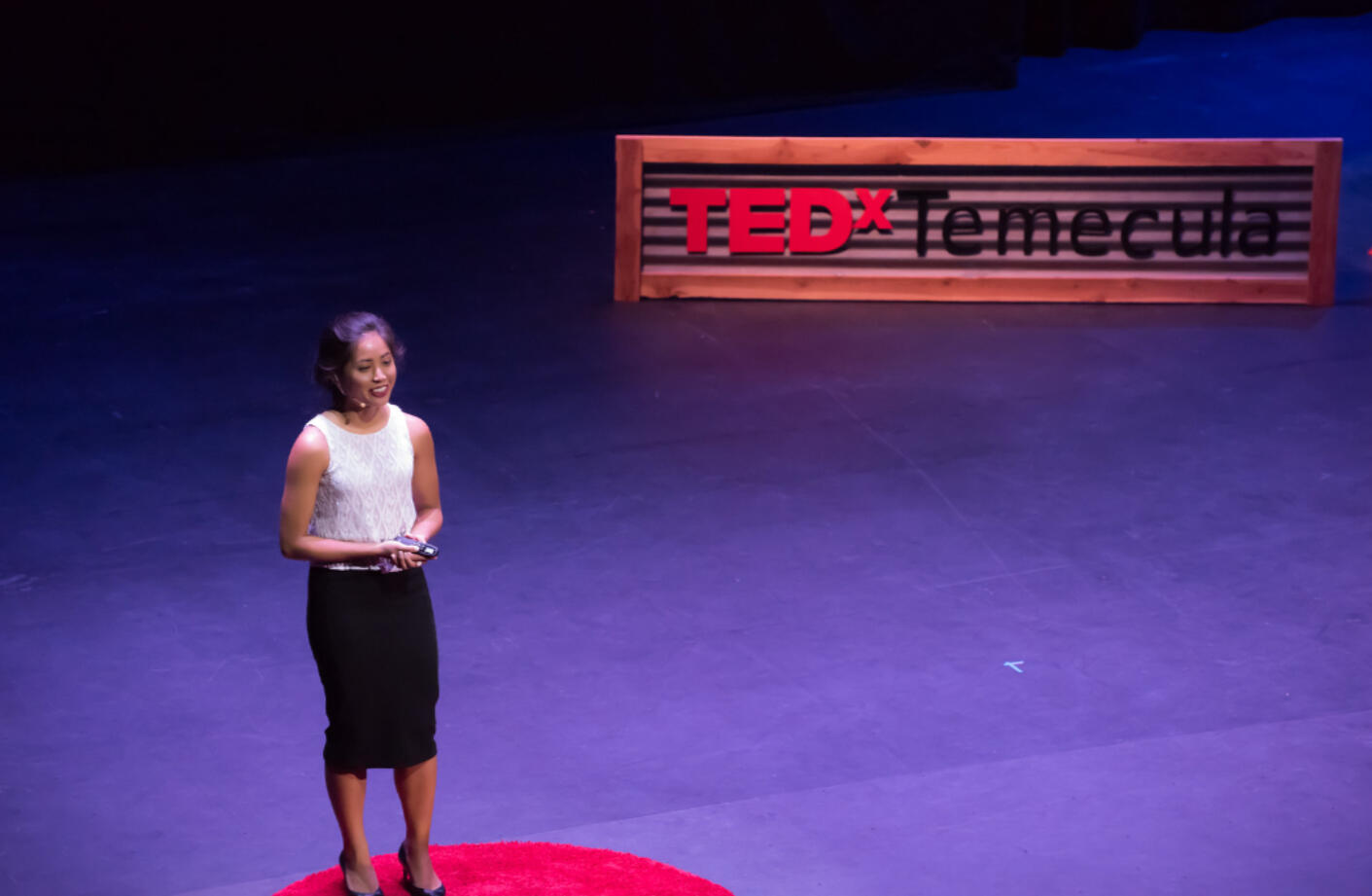 TEDx Temecula Talk